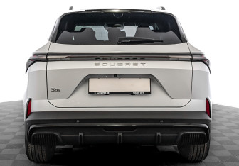 Новый Soueast S06 2026 (6 фото)