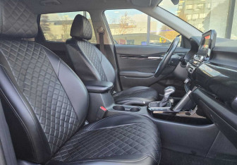 Подержанный автомобиль Kia Seltos 2021 года (10 фото)