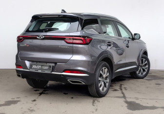 Подержанный автомобиль Chery Tiggo 7 Pro 2022 года (5 фото)