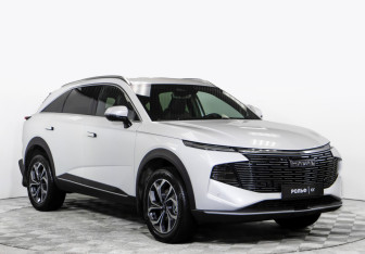 Новый Haval F7 2026 (2 фото)