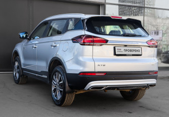 Подержанный автомобиль Belgee X70 2025 года (6 фото)