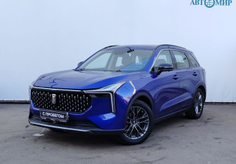 Подержанный автомобиль FAW Bestune T55 2023 года (1 фото)