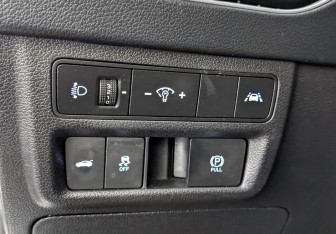 Подержанный автомобиль Hyundai Sonata 2021 года (28 фото)