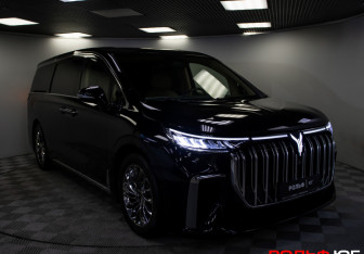 Подержанный автомобиль Voyah Dream 2023 года (33 фото)