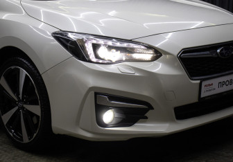 Подержанный автомобиль Subaru Impreza Sedan 2019 года (23 фото)