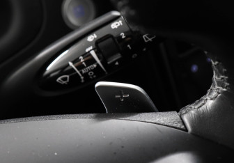 Подержанный автомобиль Hyundai Tucson 2021 года (14 фото)