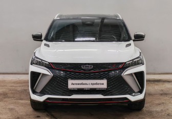 Подержанный автомобиль Geely Coolray 2023 года (2 фото)