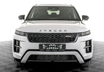 Новый Jaecoo J7 2026 (5 фото)