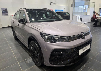 Новый Volkswagen Tiguan 2025 (7 фото)