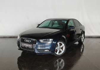 Подержанный автомобиль Audi A4 Sedan 2012 года (1 фото)
