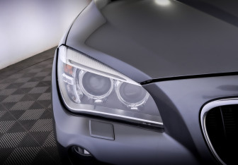 Подержанный автомобиль BMW X1 2014 года (17 фото)