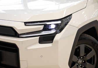 Новый Toyota RAV4 2026 (6 фото)