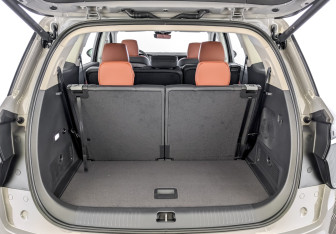 Новый Hongqi HS7 2025 (8 фото)