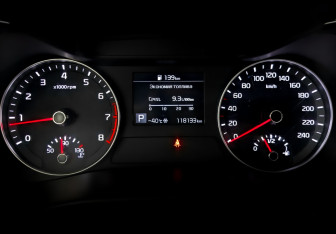 Подержанный автомобиль Kia Cerato Sedan 2020 года (13 фото)