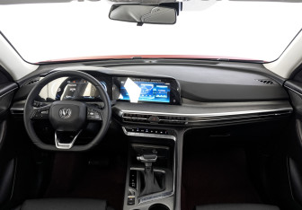 Подержанный автомобиль Changan CS35PLUS 2024 года (14 фото)