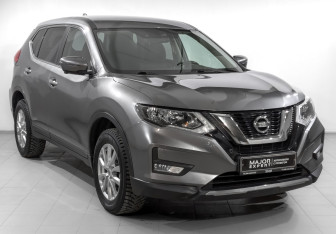 Подержанный автомобиль Nissan X-Trail 2019 года (3 фото)
