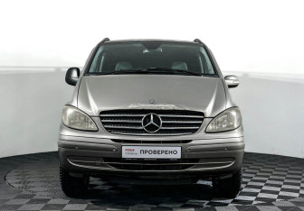 Подержанный автомобиль Mercedes-Benz Viano 2008 года (2 фото)