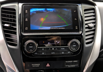 Подержанный автомобиль Mitsubishi Pajero Sport 2019 года (27 фото)