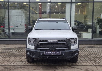 Подержанный автомобиль Haval Dargo 2024 года (2 фото)