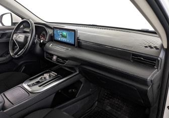 Подержанный автомобиль Haval Jolion 2023 года (13 фото)