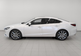 Подержанный автомобиль Mazda 6 Sedan 2021 года (8 фото)