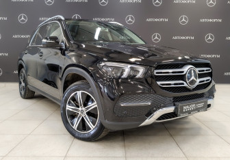 Подержанный автомобиль Mercedes-Benz GLE 2020 года (3 фото)