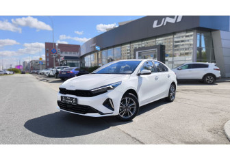 Новый Kia K3 Sedan 2025 (1 фото)