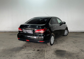 Подержанный автомобиль Nissan Almera Sedan 2016 года (4 фото)