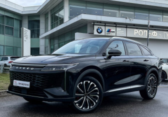 Подержанный автомобиль Exeed RX 2023 года (1 фото)