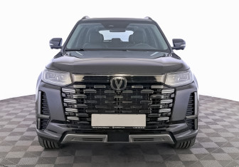 Новый Changan CS95 2024 (5 фото)