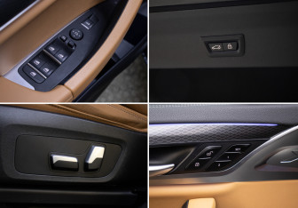 Подержанный автомобиль BMW X4 2021 года (24 фото)