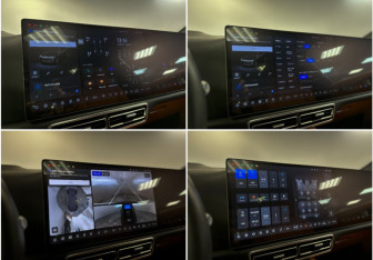 Подержанный автомобиль LiXiang L7 2023 года (24 фото)