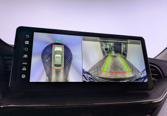 Подержанный автомобиль Haval F7x 2023 года (15 фото)