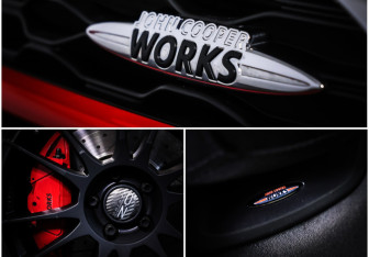 Подержанный автомобиль MINI Hatch 2016 года (24 фото)