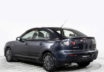 Подержанный автомобиль Mazda 3 Sedan 2008 года (5 фото)