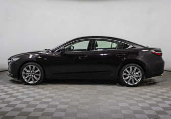 Подержанный автомобиль Mazda 6 Sedan 2023 года (8 фото)