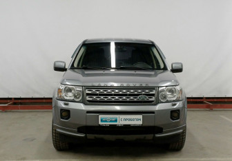 Подержанный автомобиль Land Rover Freelander 2011 года (2 фото)