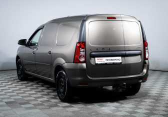 Подержанный автомобиль LADA (ВАЗ) Largus Van 2024 года (7 фото)