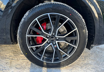 Новый Audi Q5 2025 (18 фото)