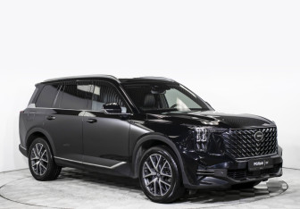 Подержанный автомобиль GAC GS8 2023 года (3 фото)
