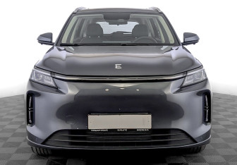 Новый Evolute i-SPACE 2025 (5 фото)