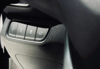 Подержанный автомобиль Hyundai Santa Fe 2018 года (14 фото)