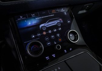 Подержанный автомобиль Land Rover Range Rover Velar 2020 года (21 фото)