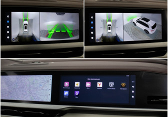 Подержанный автомобиль Geely Monjaro 2023 года (21 фото)