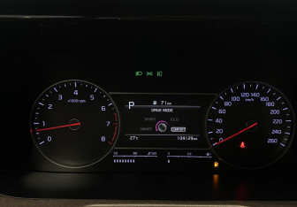 Подержанный автомобиль Kia Sorento 2020 года (30 фото)