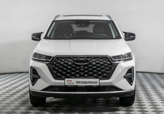 Подержанный автомобиль Chery Tiggo 7 Pro Max 2023 года (2 фото)
