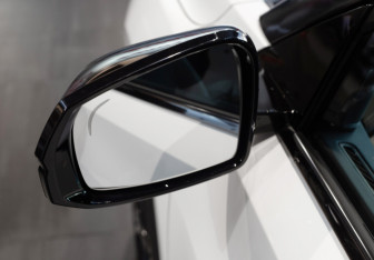 Новый Geely Cityray 2025 (9 фото)