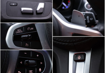 Подержанный автомобиль BMW X3 2019 года (17 фото)