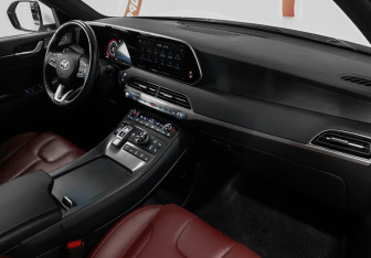 Подержанный автомобиль Hyundai Palisade 2020 года (9 фото)