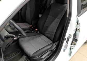 Подержанный автомобиль Kia Rio Sedan 2020 года (19 фото)